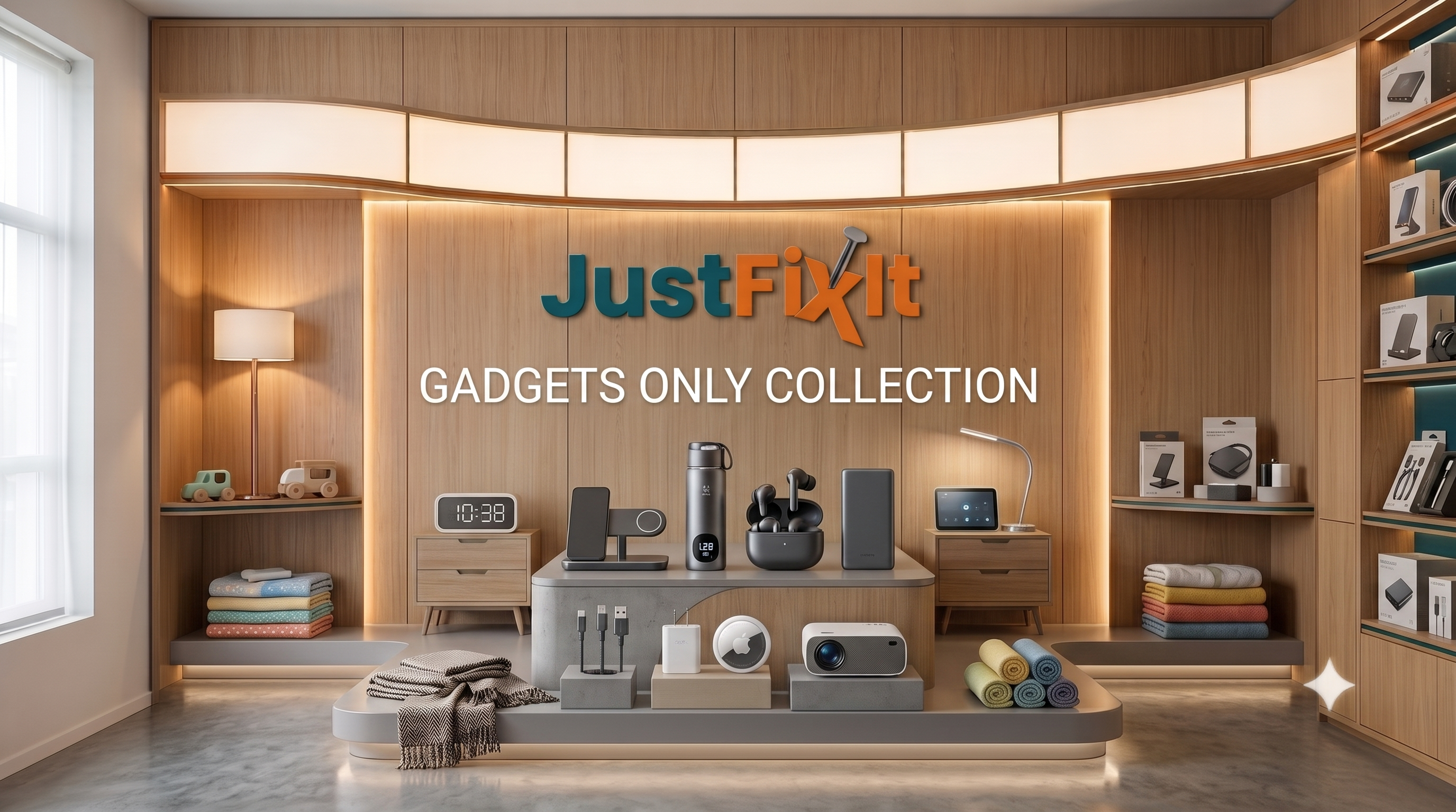 Gadgets Collection