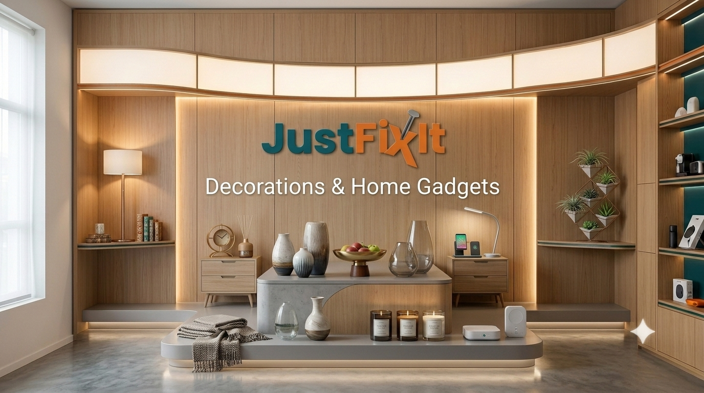 Decoration & Home Gadgets Collection