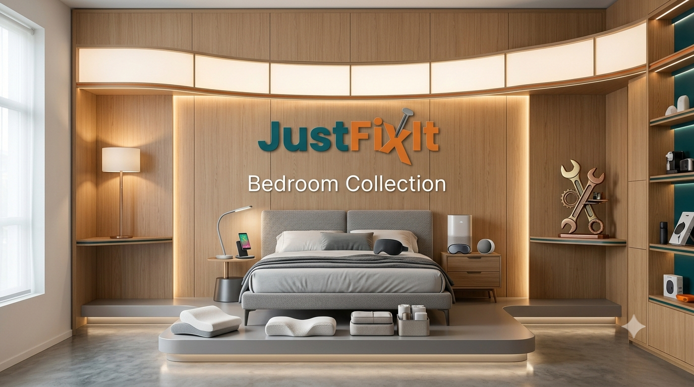 Bedroom & Essentials Collection
