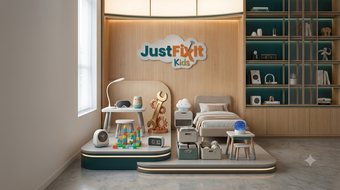 Kids gadget & kids bedroom Collection
