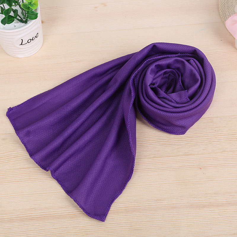 Magic Cooling Towel - 100% Cold-Sense Fabric