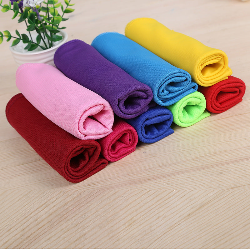 Magic Cooling Towel - 100% Cold-Sense Fabric