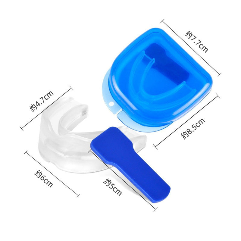 Anti-Snoring Device for Men and Women with Silicone Guard