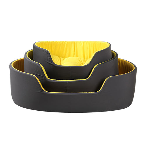 Premium Pet Bed – Washable & Reversible