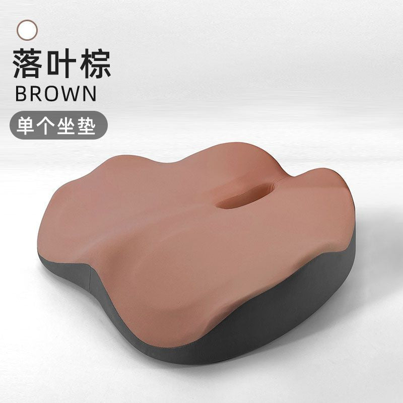 Memory Foam Office Chair Cushion – Ergonomic Lumbar Support