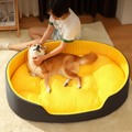 Universal Pet Dog Bed with Removable Washable Cover