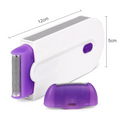 Blue Light Hair Removal Device for Women, Portable Razor