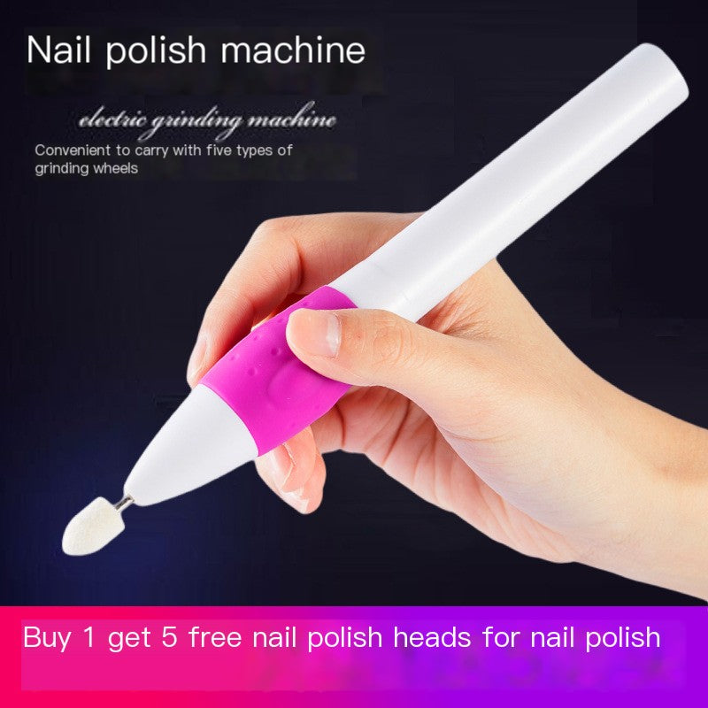 Electric Nail Grinder Multifunctional Nail Tool