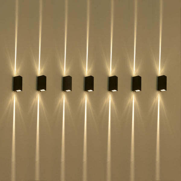 LED Outdoor Wall Light for Hotels - Waterproof Design